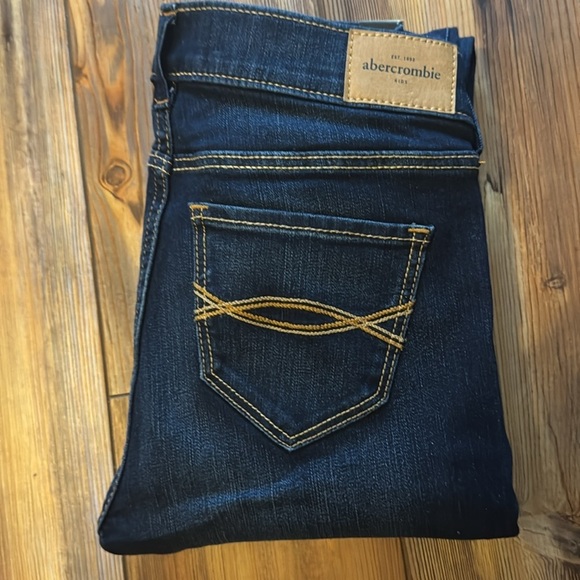 abercrombie kids the super skinny jeans size 12 - Picture 7 of 7